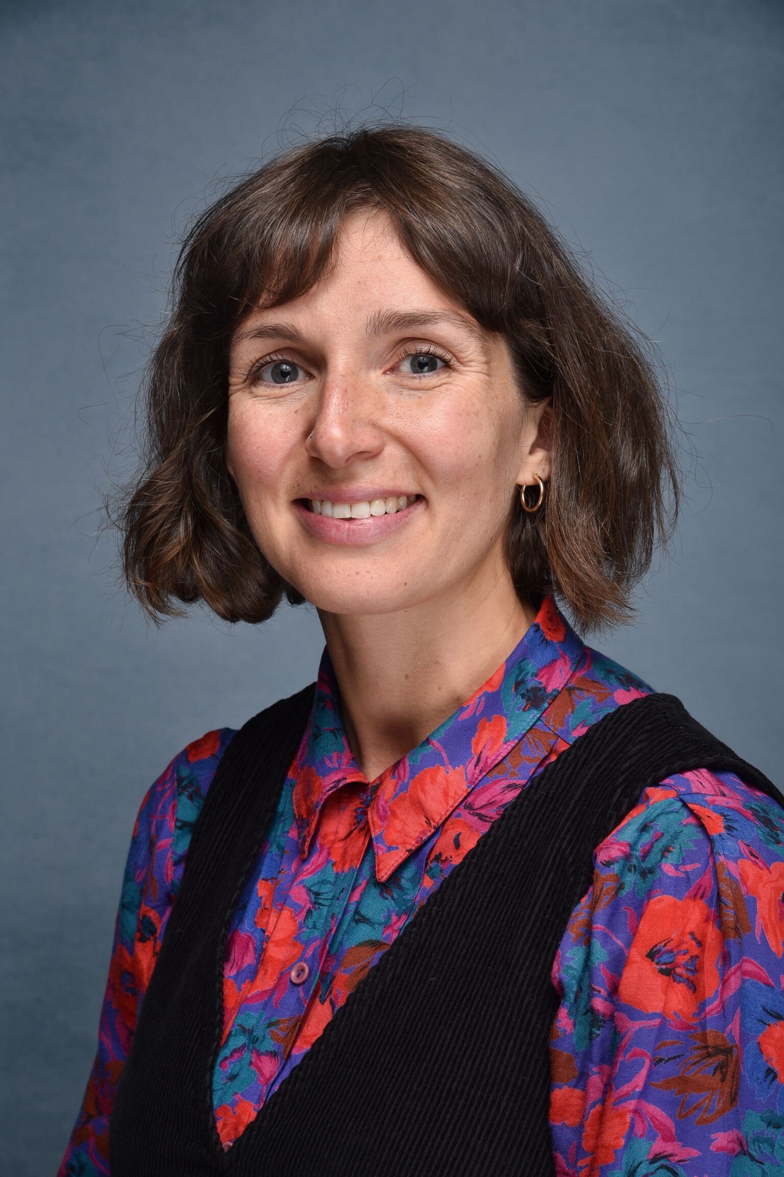 Mrs Sarah MacKenzie - Art lead