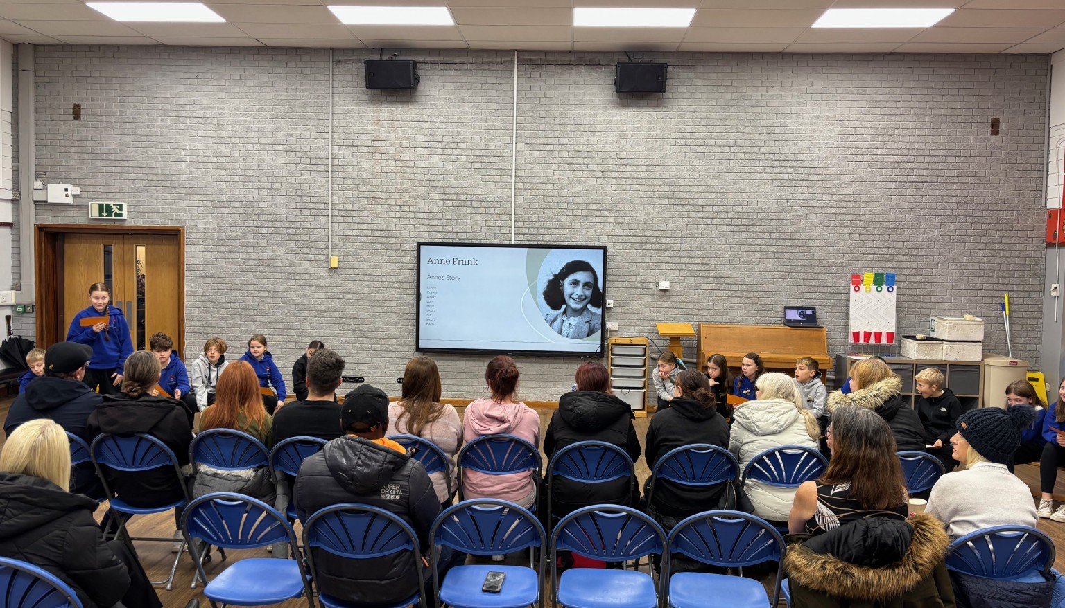 Anne Frank Presentation