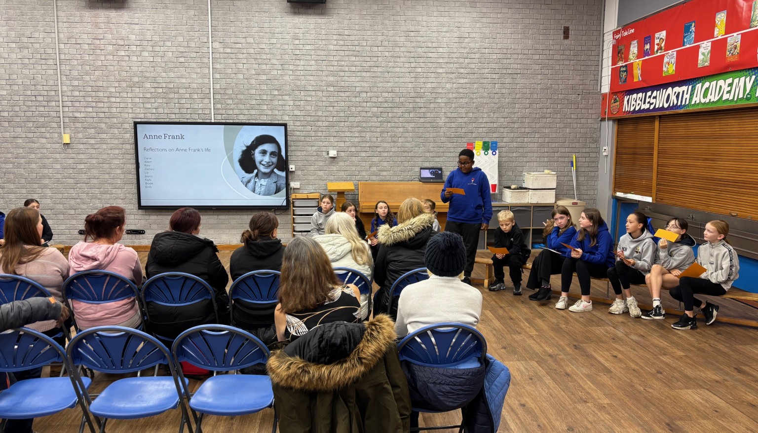 Anne Frank Presentation