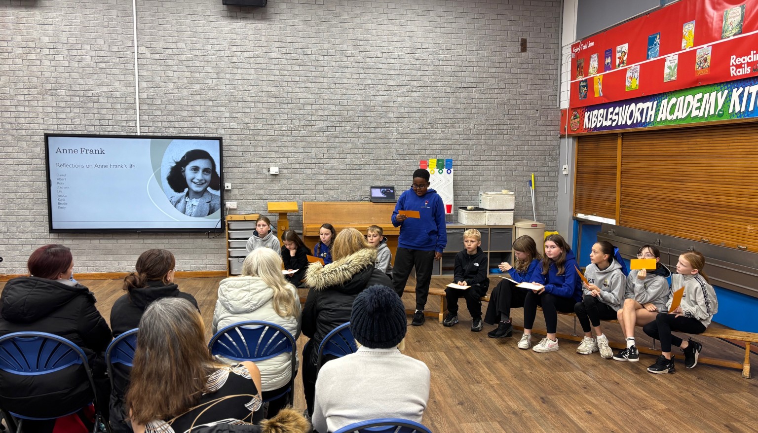 Anne Frank Presentation