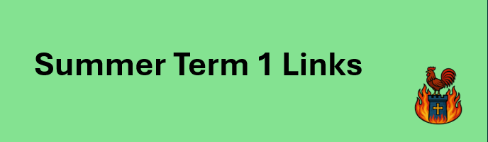 Summer term 1 