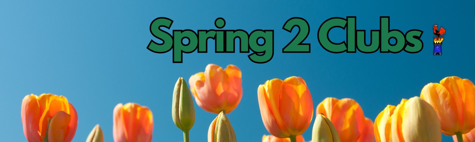 spring 2 clubs