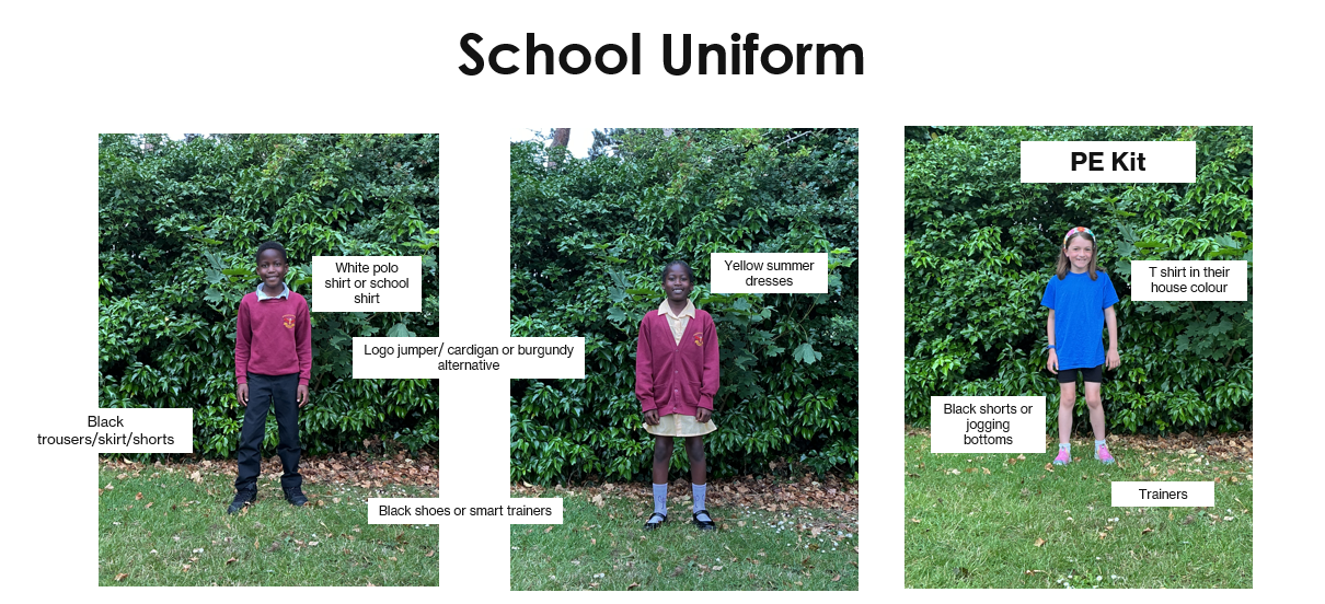 Uniform
