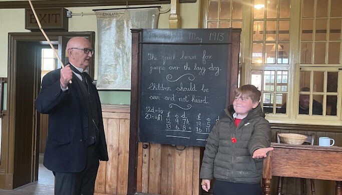Beamish