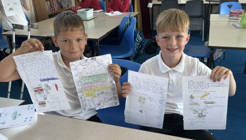Penpals