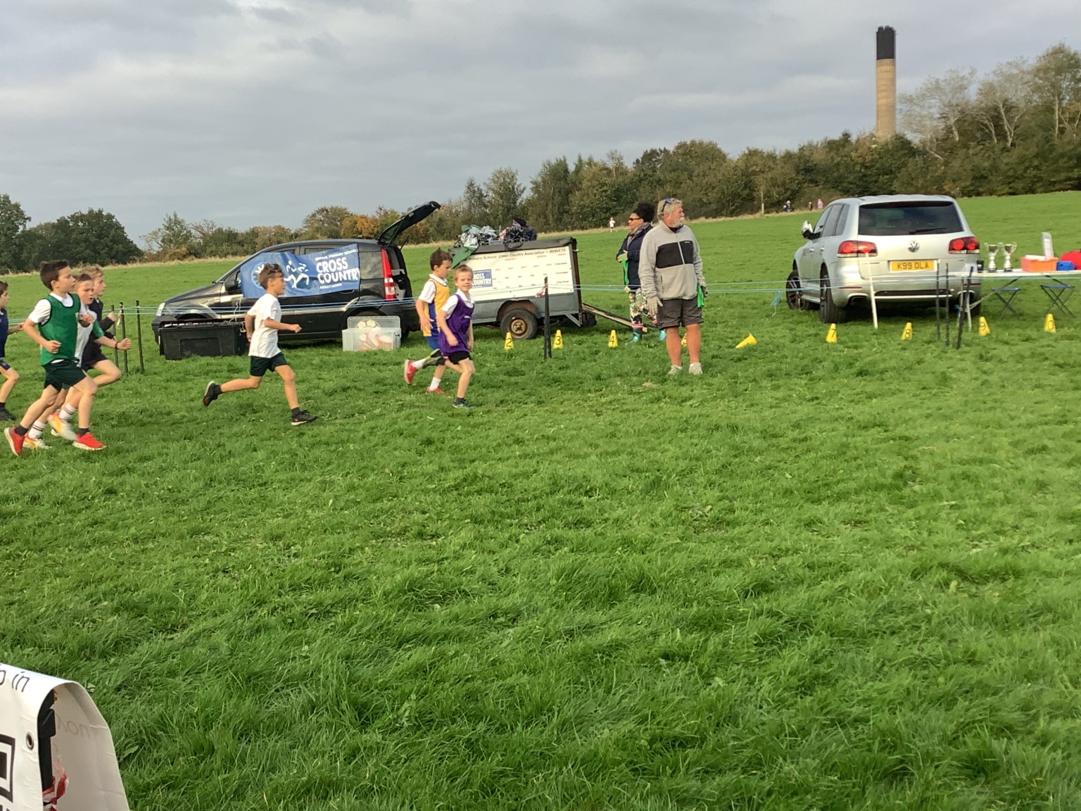 cross country