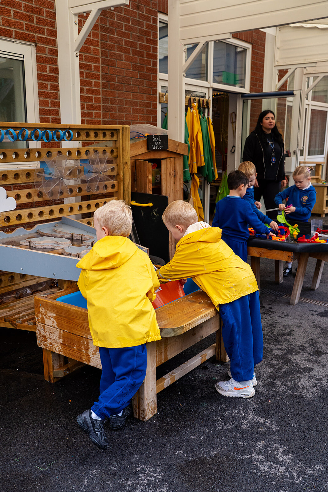 EYFS