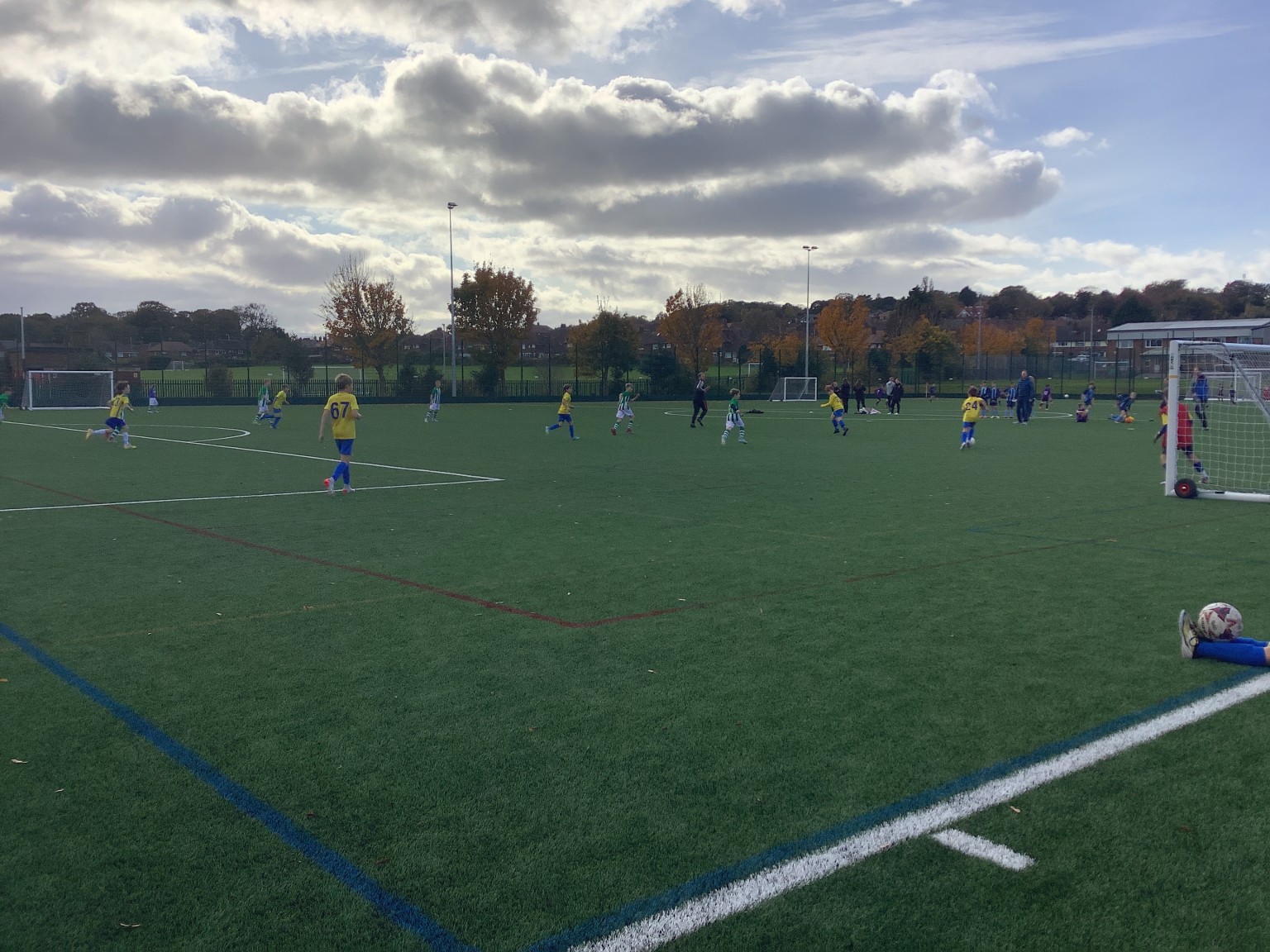 Boys football