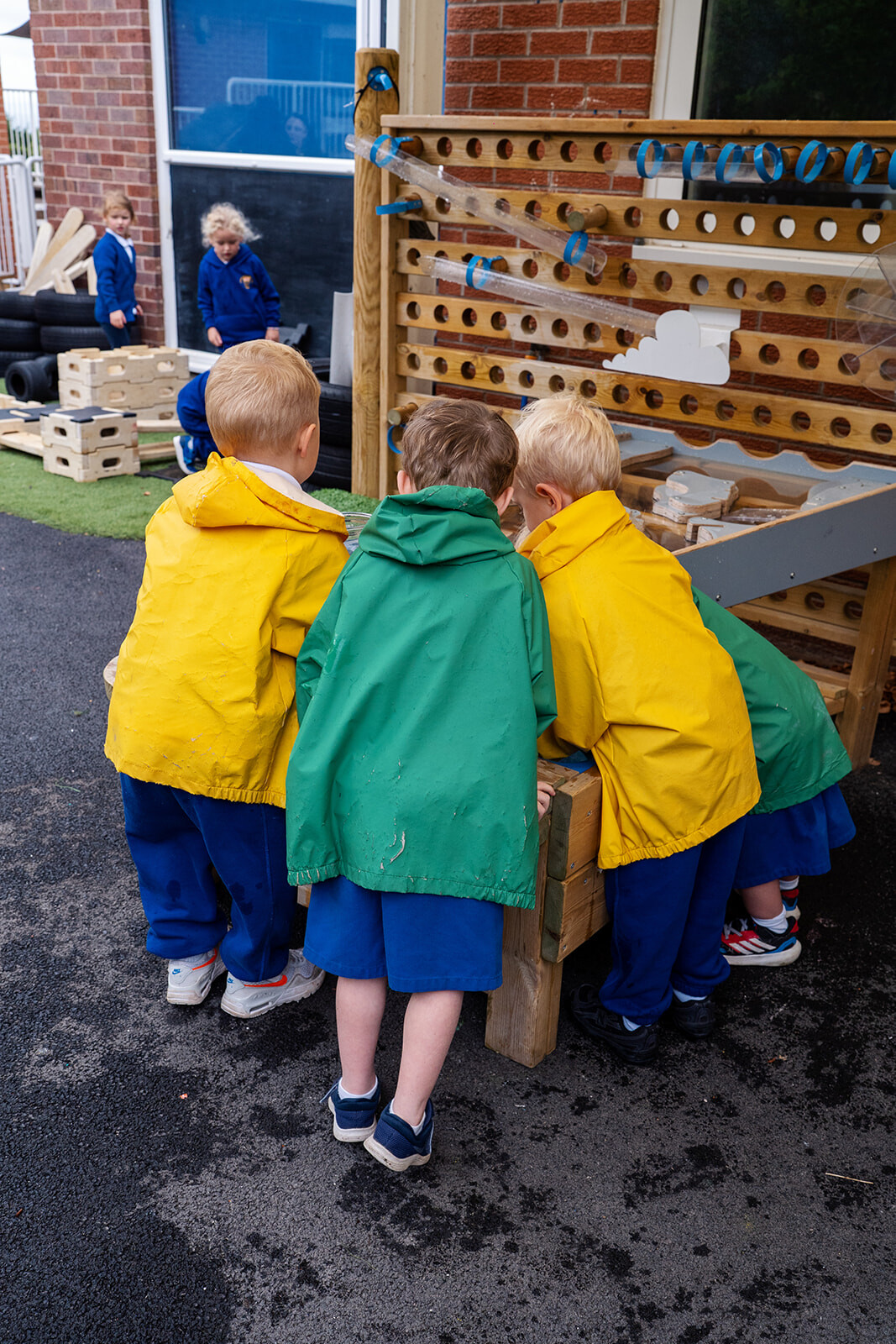 EYFS
