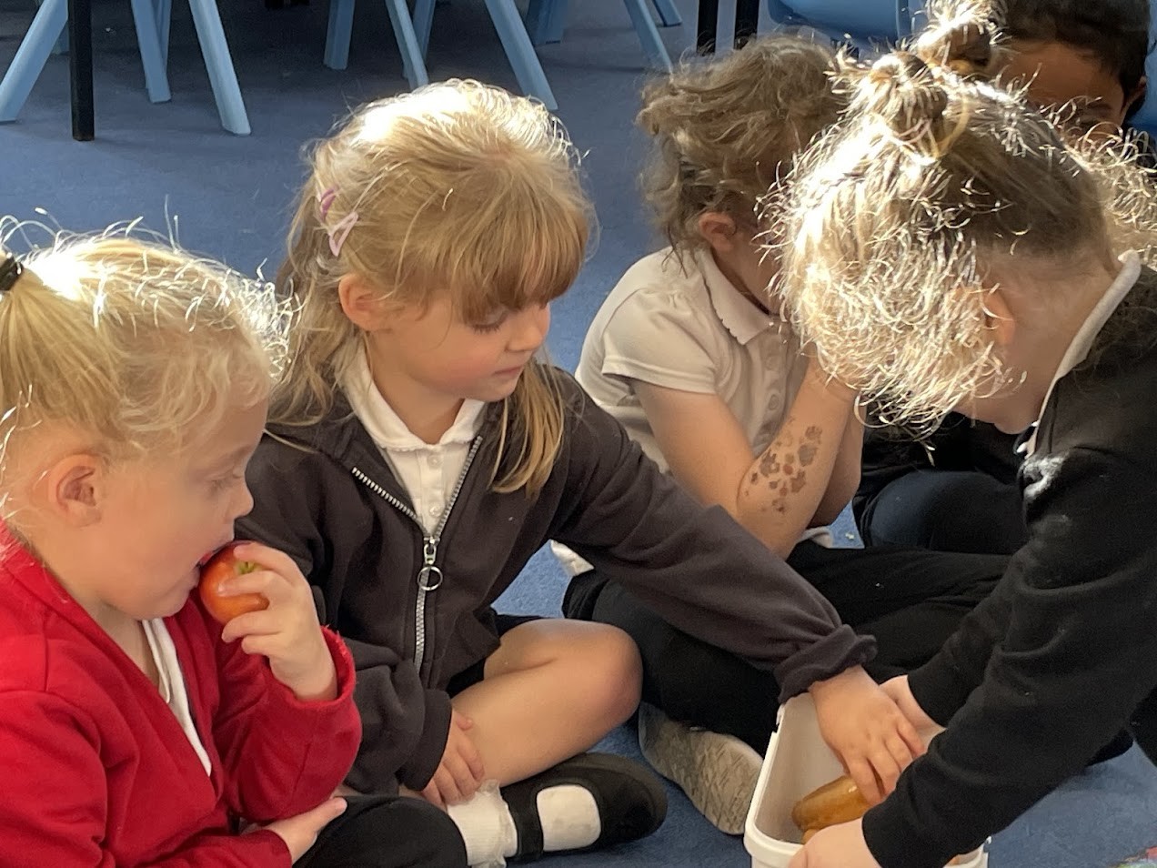 EYFS