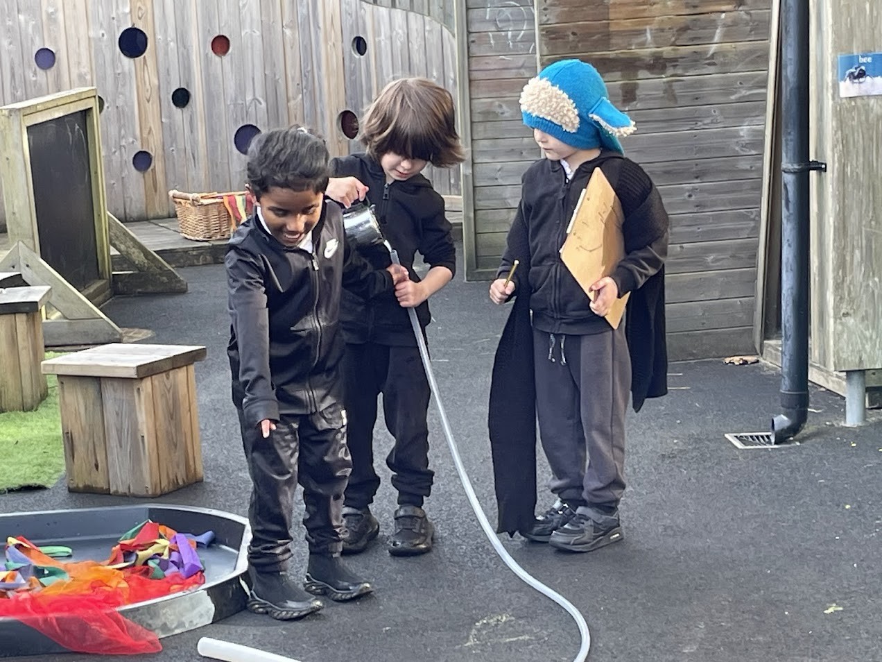 EYFS