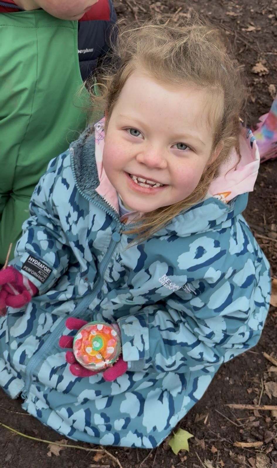 Woodpeckers Forest School
