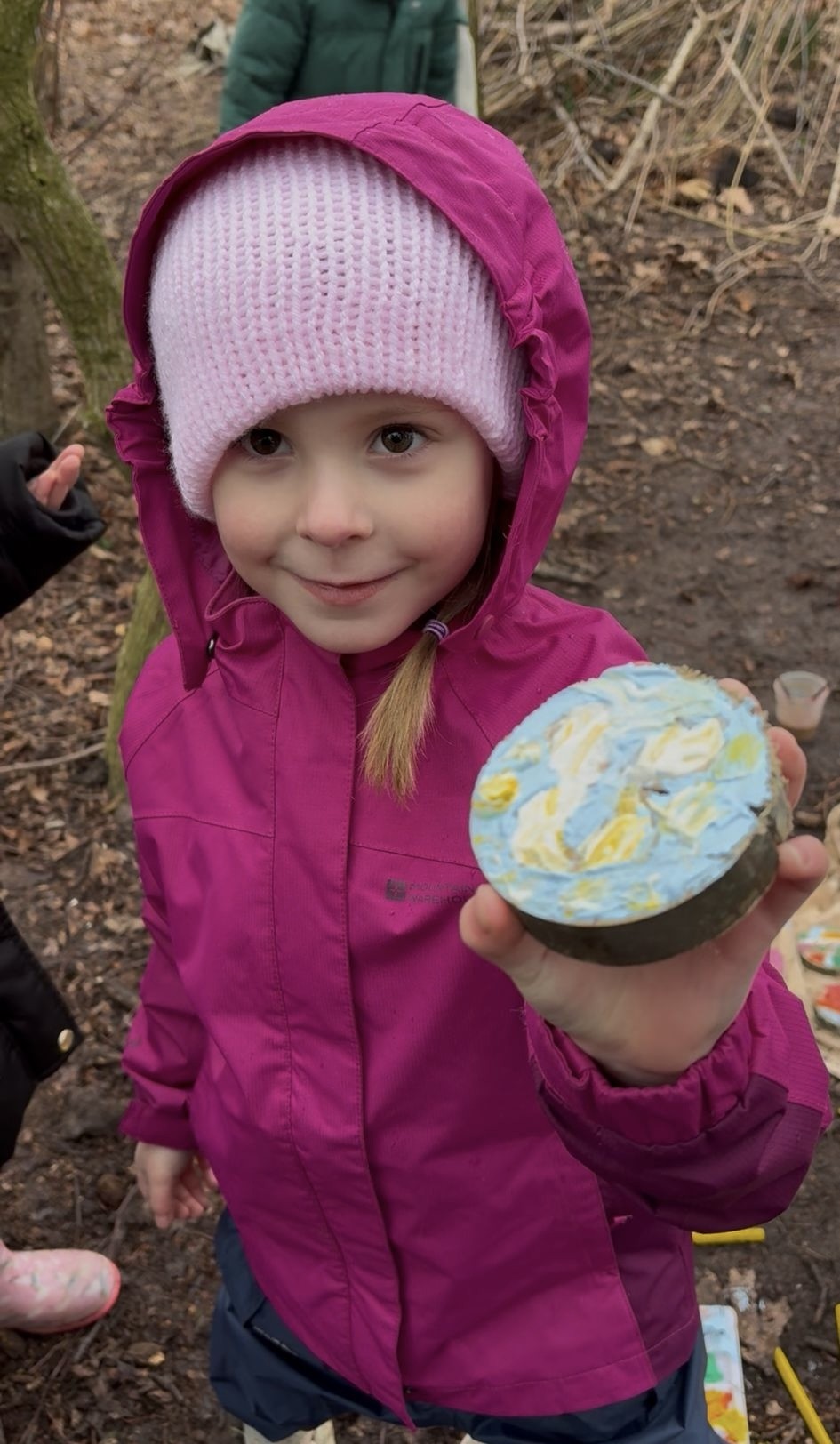 Woodpeckers Forest School