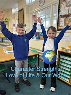 Character Strengths