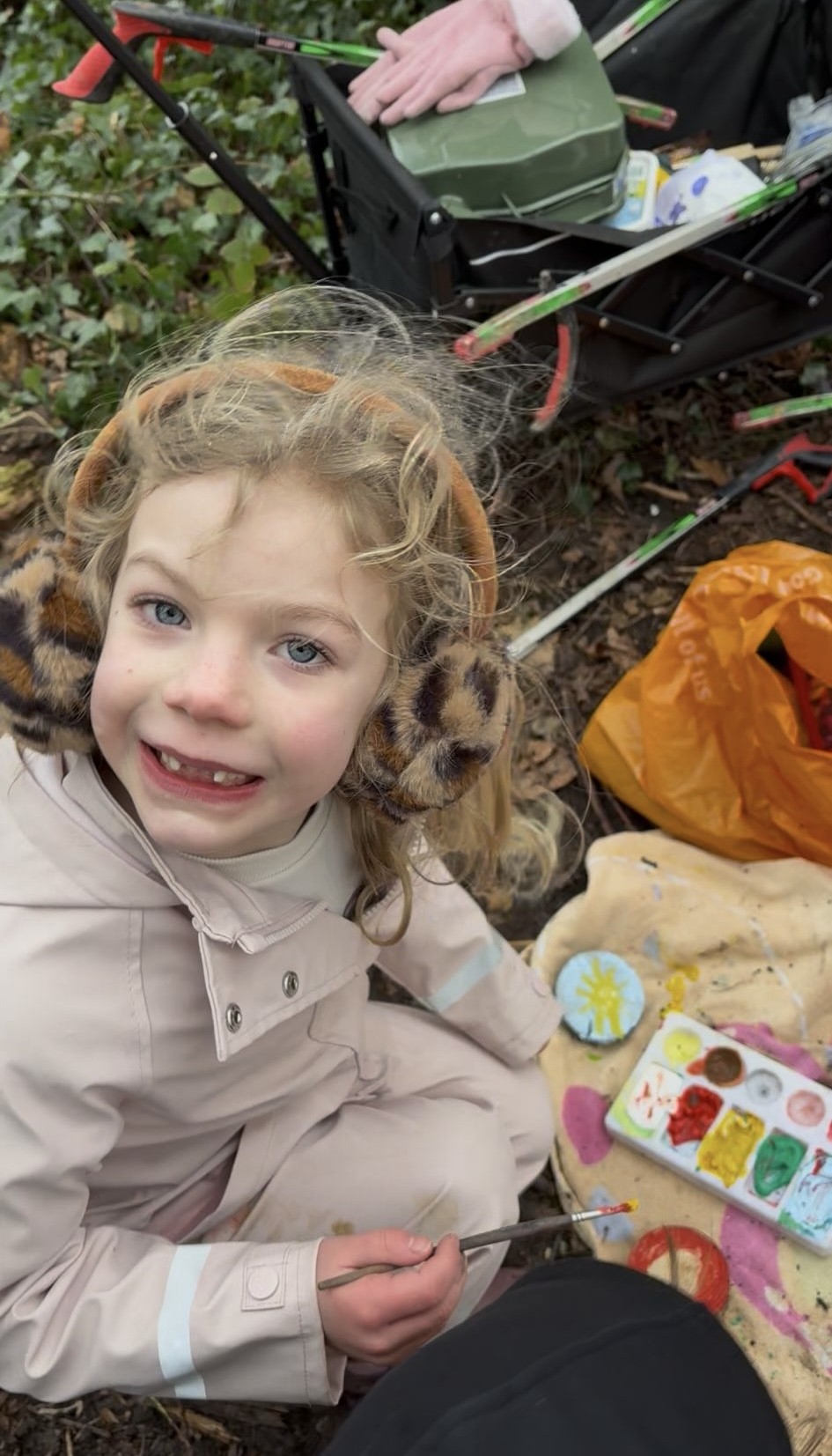 Woodpeckers Forest School