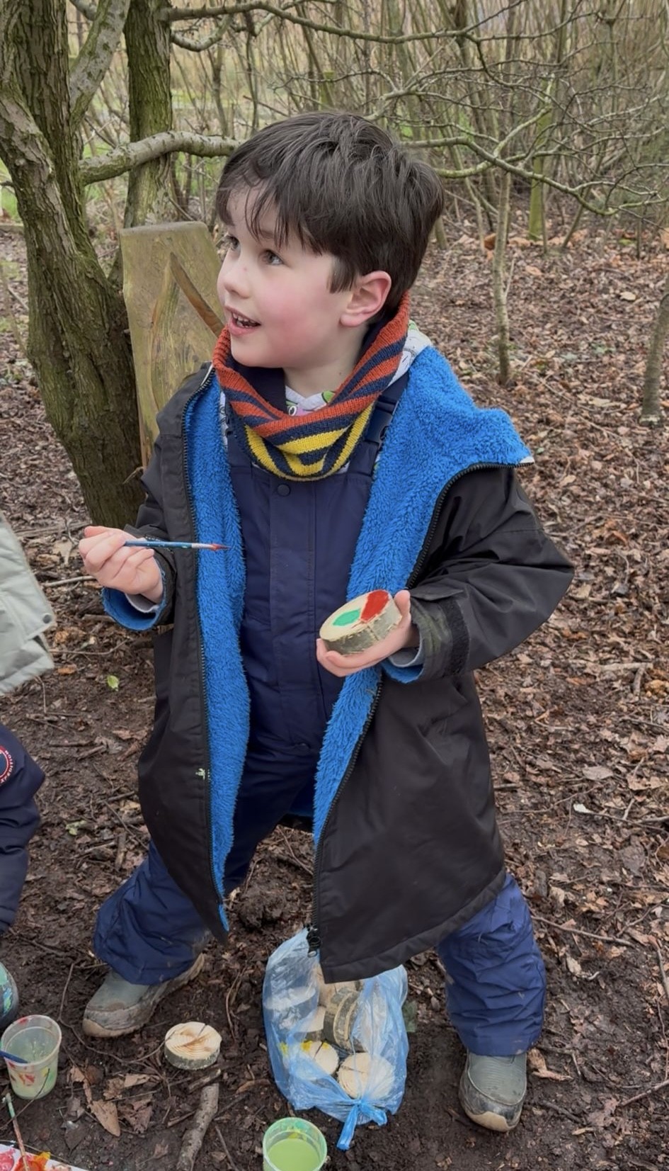 Woodpeckers Forest School