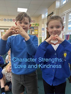 Character Strengths