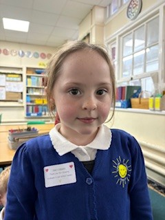 Finding kindness heroes!