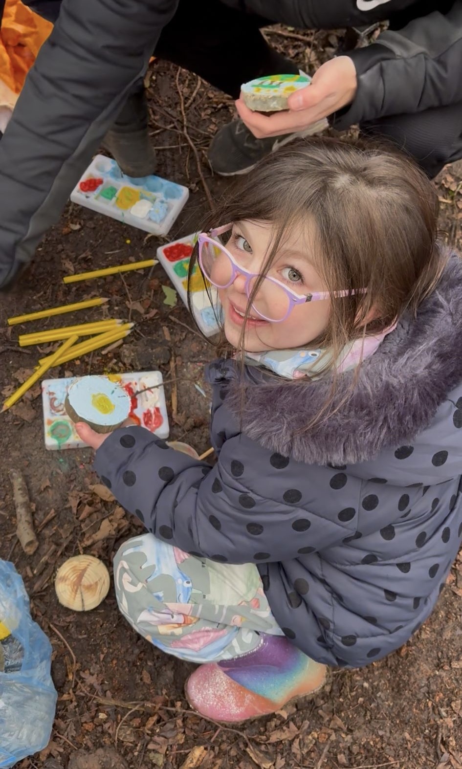Woodpeckers Forest School