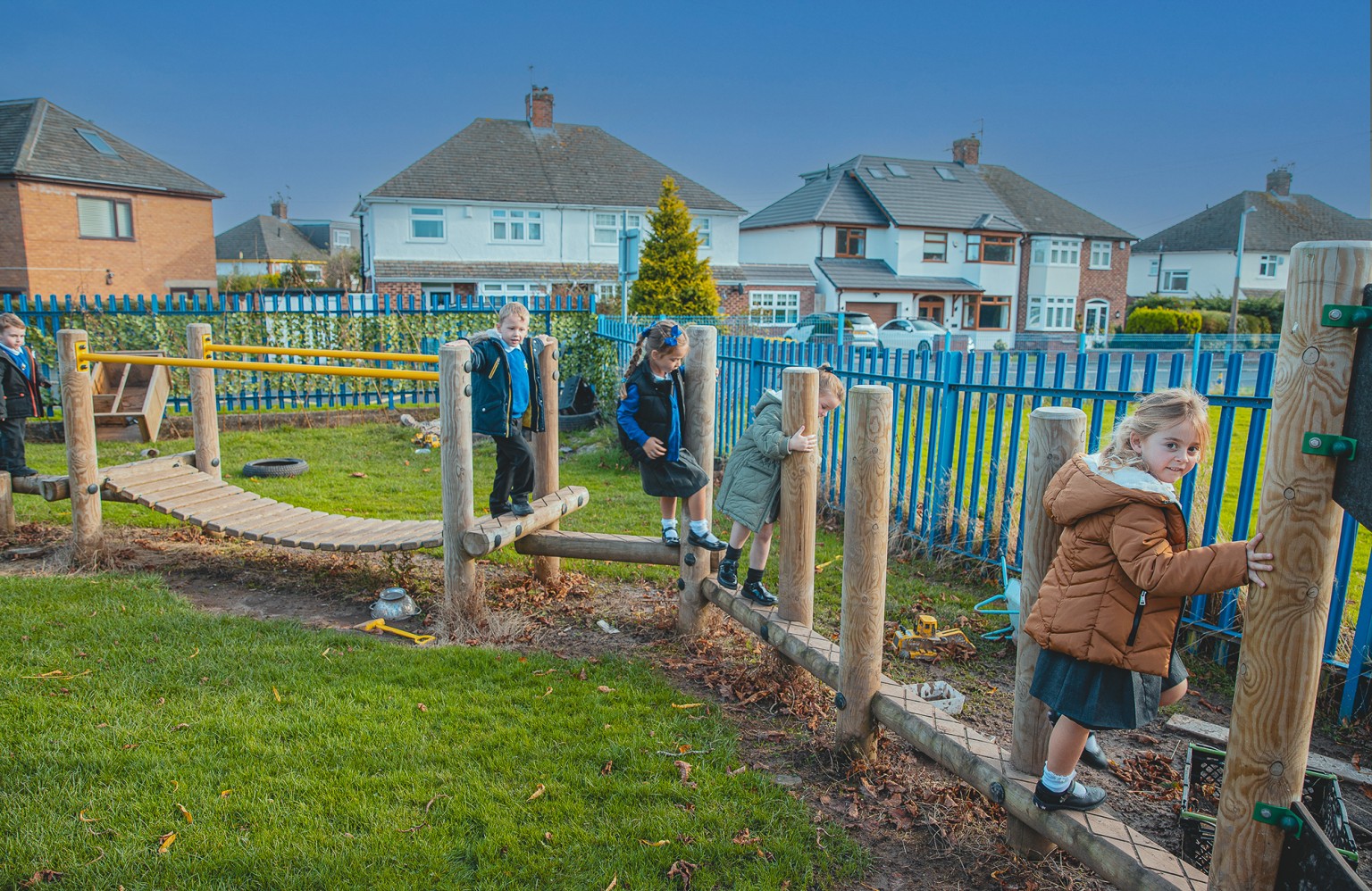 Outdoor Play