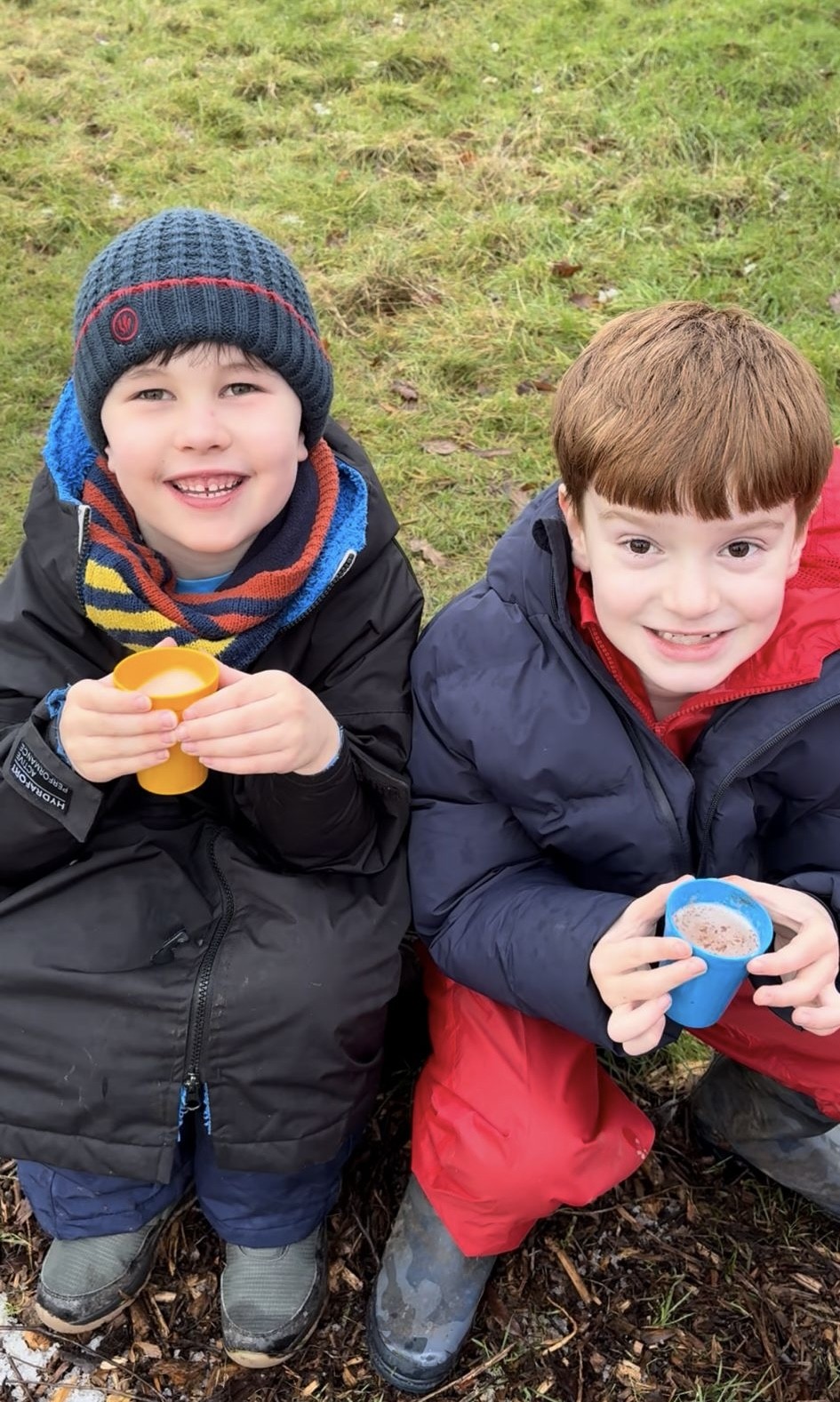 Woodpeckers Forest School