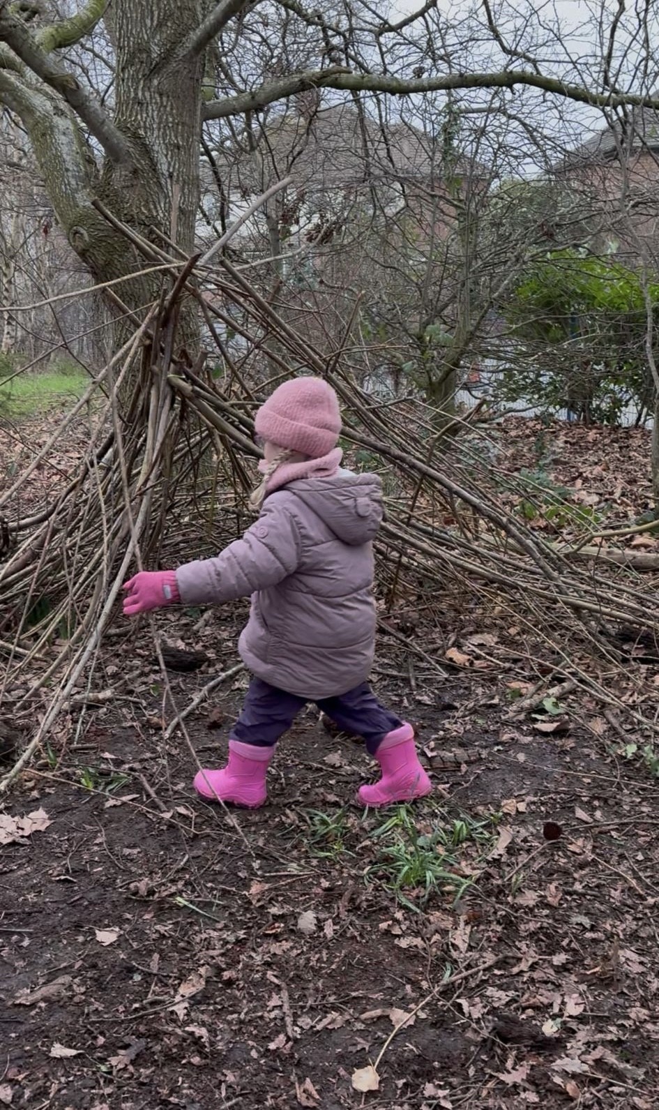 Woodpeckers Forest School