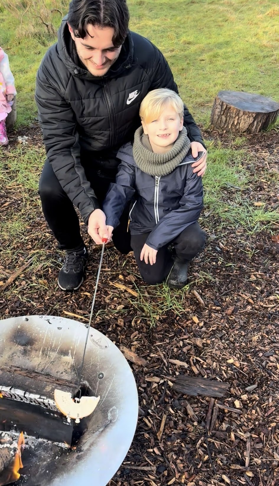 Woodpeckers Forest School