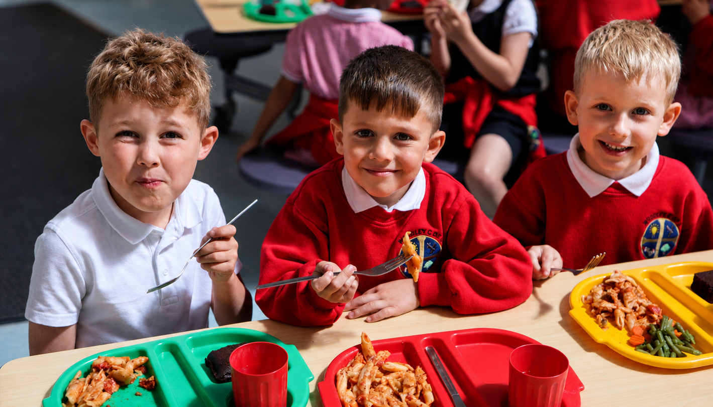 Lunch ks1
