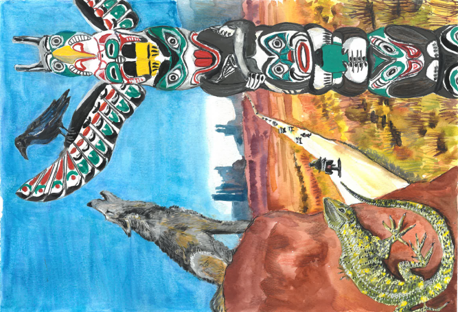 Class 5 Summer Learning