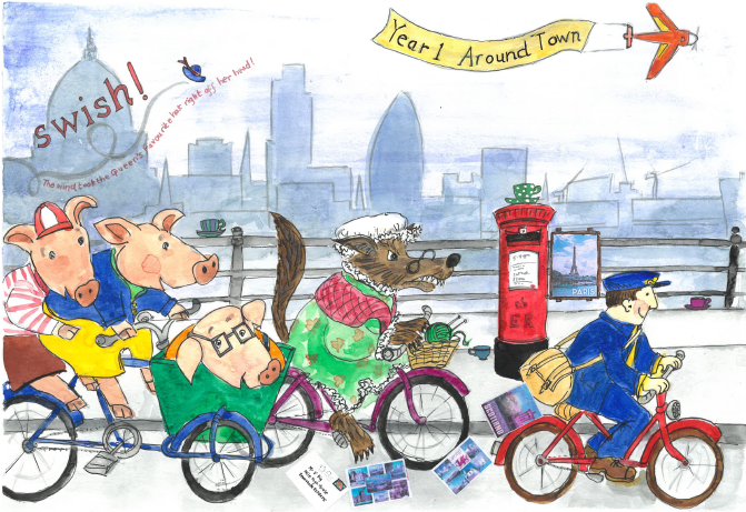 Class 1 Spring Learning