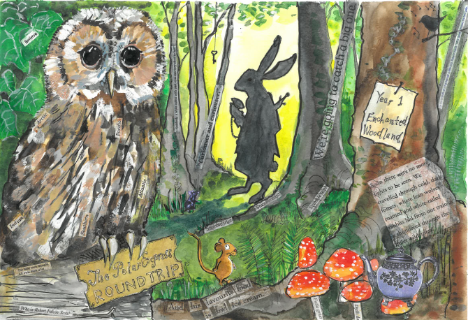 Class 1 Autumn Learning