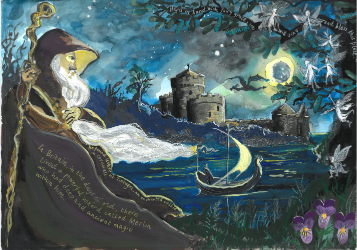 Class 4 Summer Learning