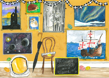 Spring Term Topic - Cornwall and Beyond