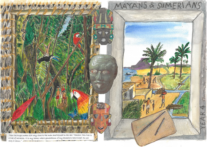 Class 4 Autumn Learning