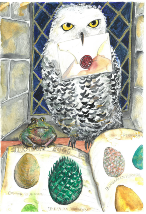 Summer Term Topic - Harry Potter, London and Futures