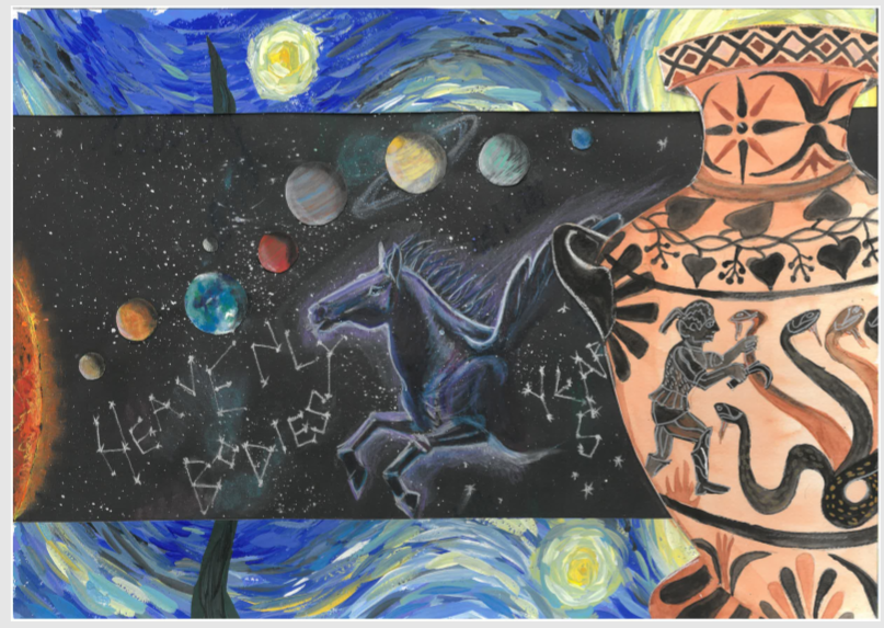 Autumn Term Topic - Heavenly Bodies