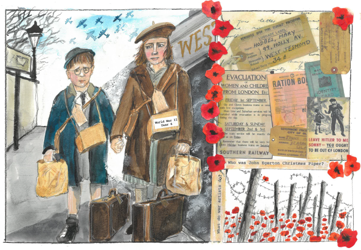 Class 6 Autumn Learning