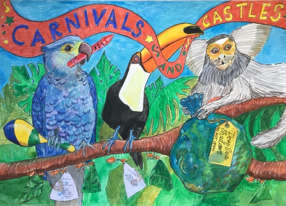 Carnivals and Castles - Summer Term