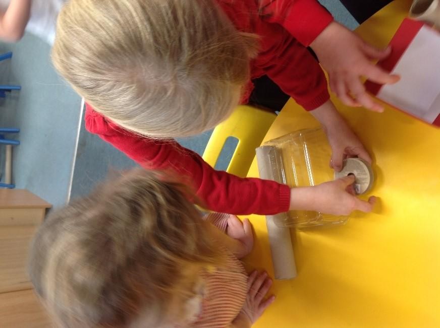 Designing and making a Cornish Engine house in Year 2