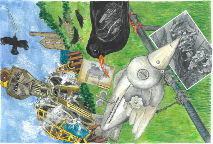 Class 2 Spring Learning