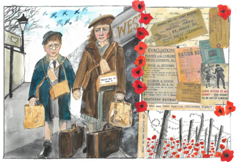 Autumn Term Topic - World War II