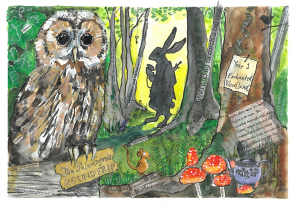 Enchanted Woodlands - Autumn Term