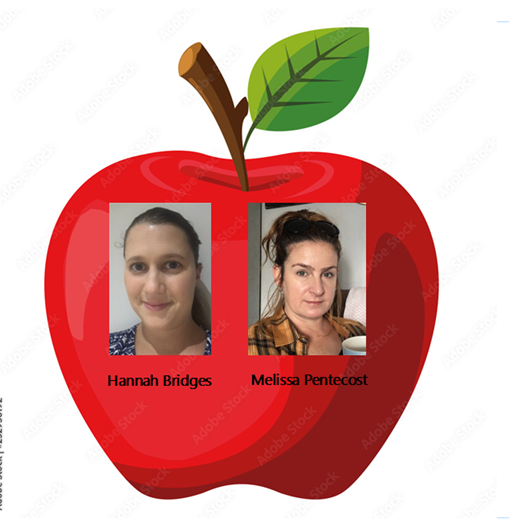 Mrs Bridges and Mrs Pentecost