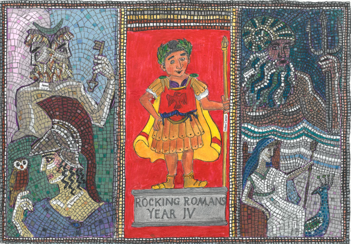 Class 4 Spring Learning