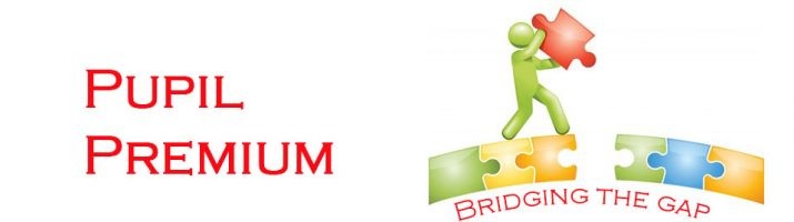 Logo image Pupil Premium