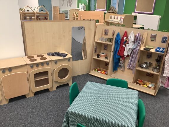 Nursery Learning Environment 3