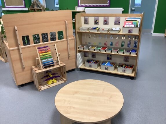 Nursery Learning Environment 4