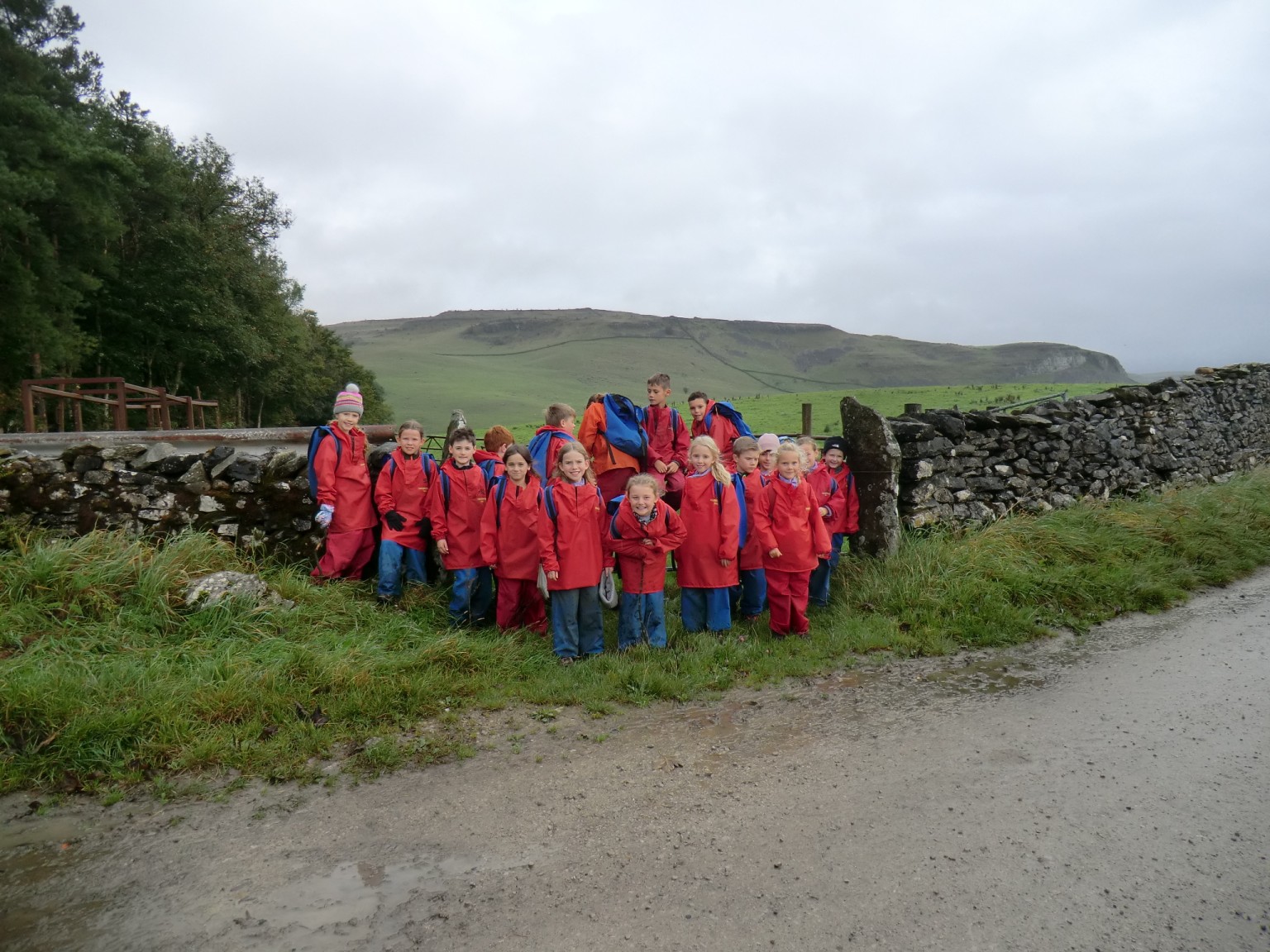 Ingleborough, Year 4