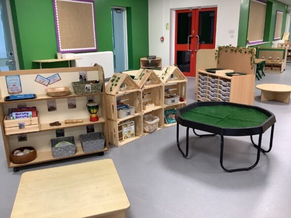 Nursery Learning Environment 1
