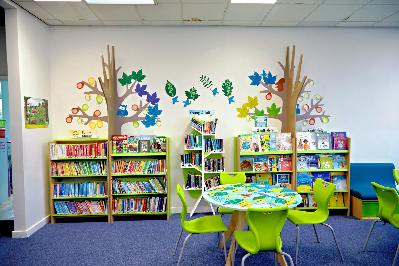 Library